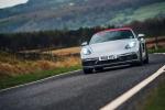 Porsche 718 Boxster GTS 2017 года (UK)